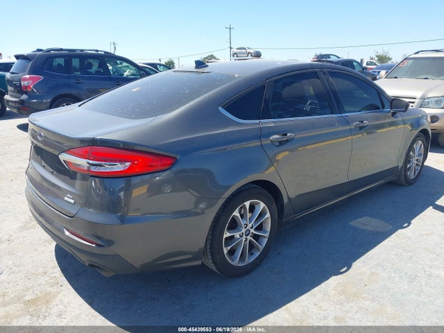 صورة 4 لـ 2019 FORD FUSION SE