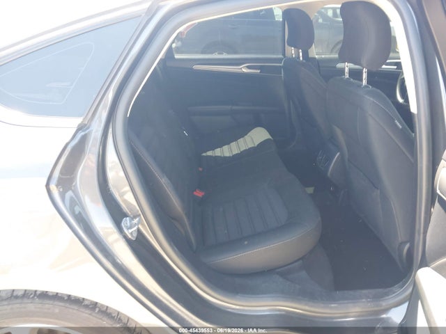 صورة 8 لـ 2019 FORD FUSION SE