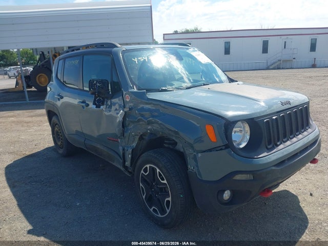 2016 JEEP RENEGADE TRAILHAWK