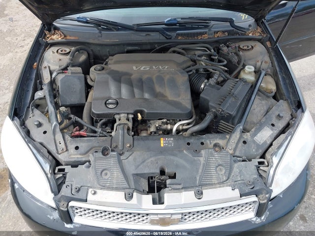 2013 Chevrolet IMPALA LT — фото 10