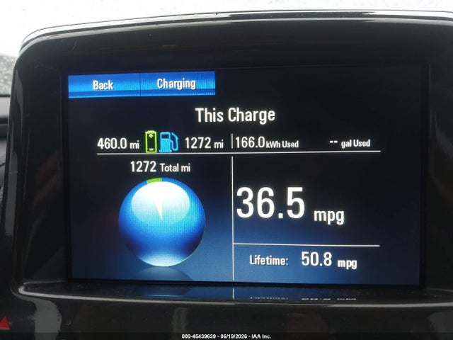 2014 Chevrolet VOLT thumbnail 13