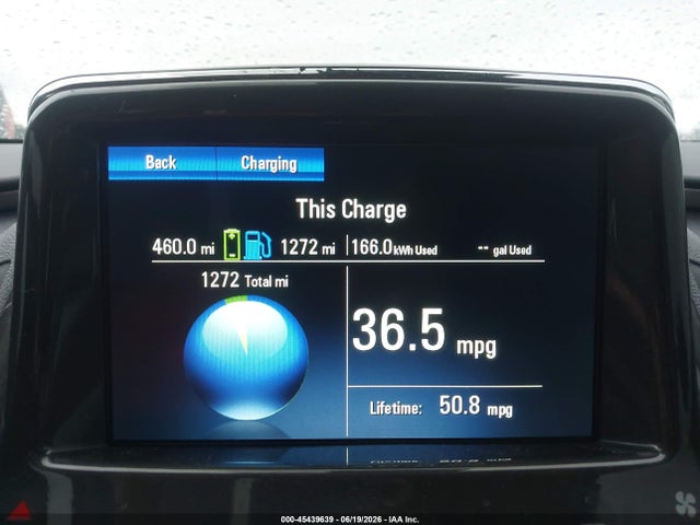 2014 Chevrolet VOLT thumbnail 14