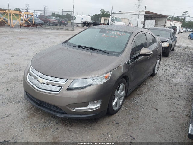 2014 Chevrolet VOLT 照片 2