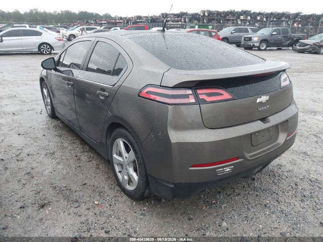 2014 Chevrolet VOLT 照片 3