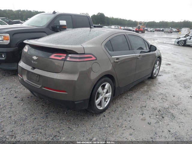 2014 Chevrolet VOLT 照片 4
