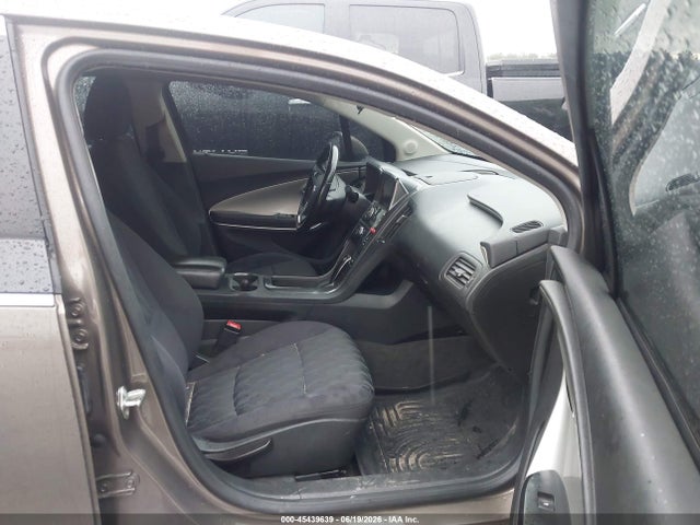 2014 Chevrolet VOLT 照片 5