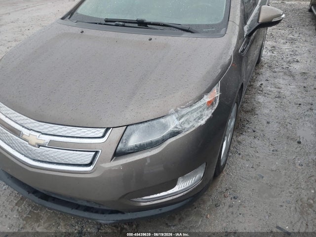 2014 Chevrolet VOLT 照片 6