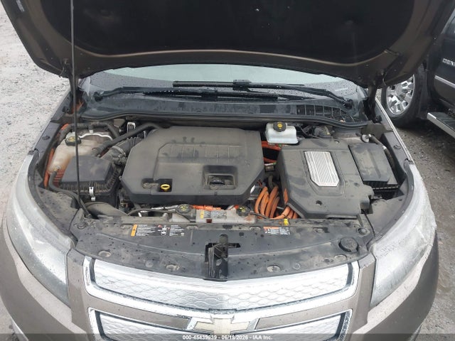 2014 Chevrolet VOLT 照片 10