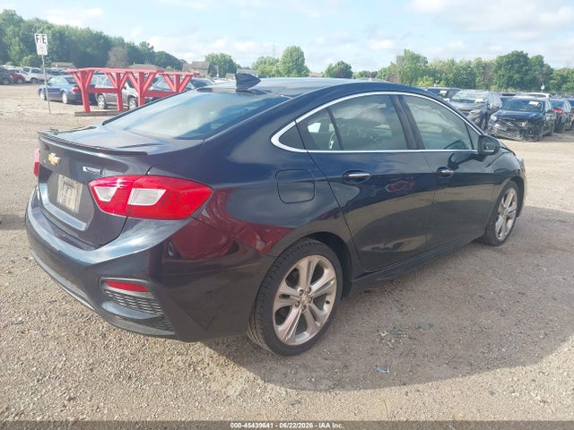 2016 Chevrolet CRUZE PREMIER AUTO — фото 4