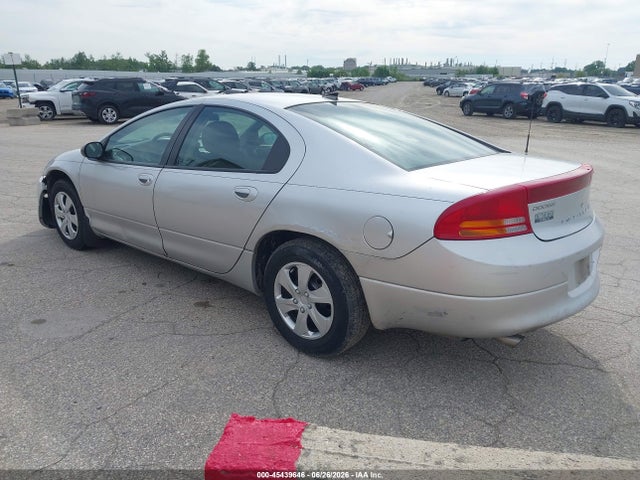 2003 Dodge INTREPID SE — фото 3
