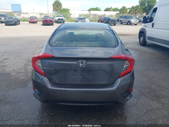 2017 Honda CIVIC LX 缩略图 16
