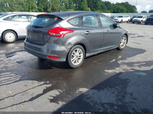 صورة 4 لـ 2016 FORD FOCUS SE