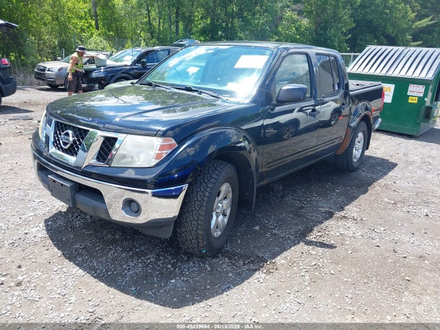 2010 Nissan FRONTIER SE — фото 2