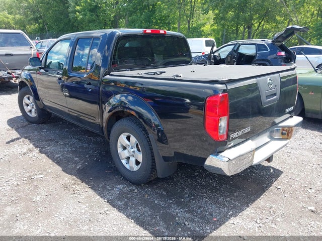 2010 Nissan FRONTIER SE — фото 3