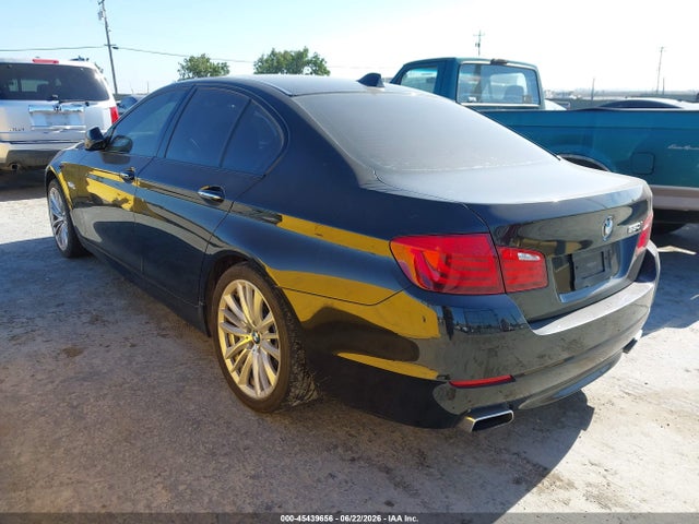 2012 BMW 550I 照片 3