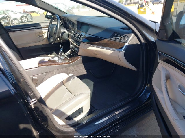2012 BMW 550I 照片 5
