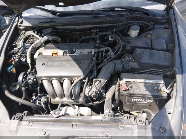 2005 Honda ACCORD 2.4 LX — фото 10