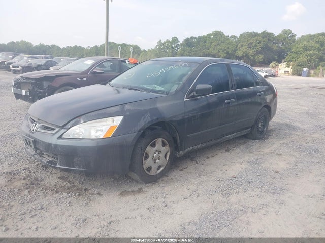 2005 Honda ACCORD 2.4 LX — фото 2
