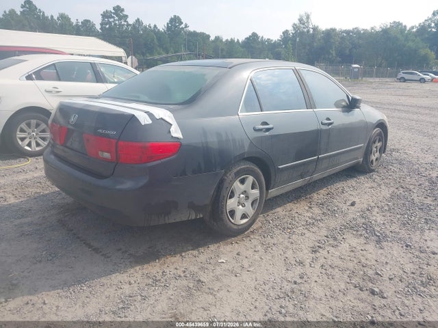 2005 Honda ACCORD 2.4 LX — фото 4