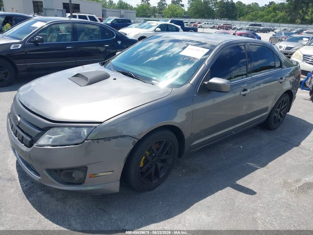 2012 FORD FUSION SEL 照片 2