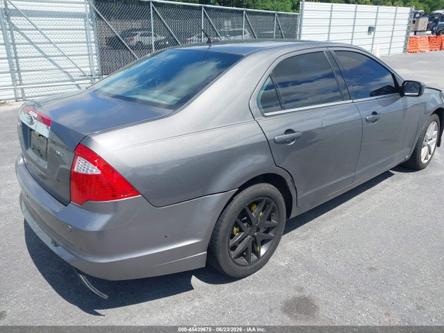 2012 FORD FUSION SEL 照片 4