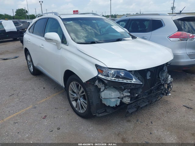 2013 LEXUS RX 