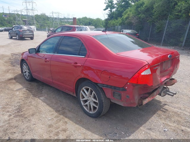 2010 FORD FUSION SE 照片 3