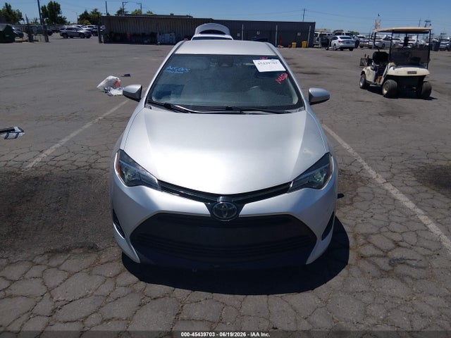 2017 Toyota COROLLA LE — миниатюра 13