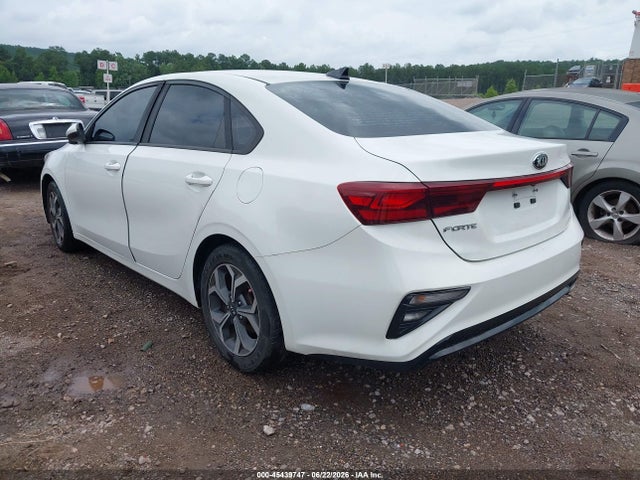 2019 KIA FORTE LXS — фото 3