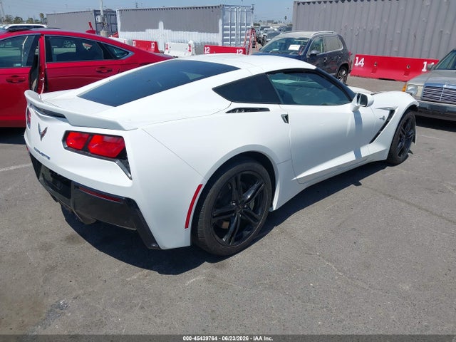 2016 Chevrolet CORVETTE STINGRAY — фото 4