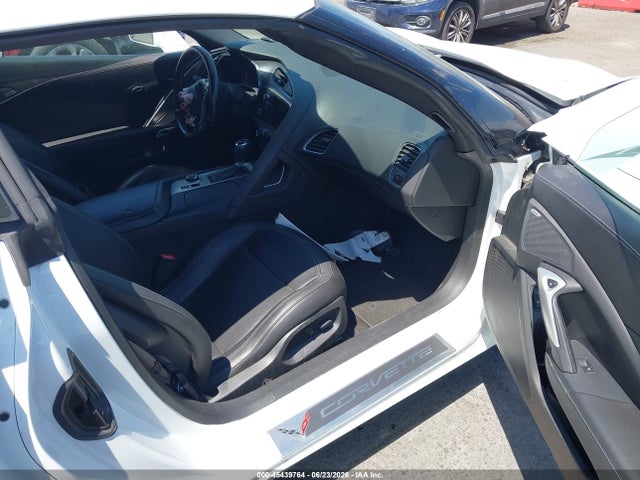 2016 Chevrolet CORVETTE STINGRAY — фото 5