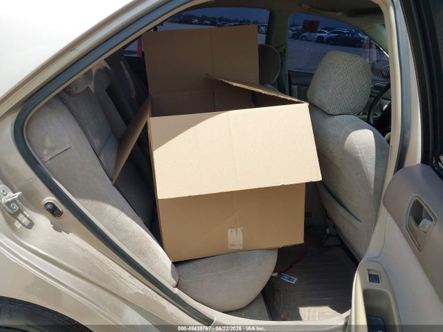 2003 Toyota CAMRY LE V6 照片 8
