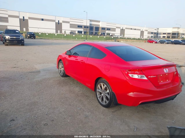 صورة 3 لـ 2012 Honda CIVIC SI