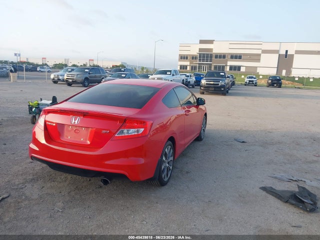 صورة 4 لـ 2012 Honda CIVIC SI