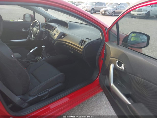 صورة 5 لـ 2012 Honda CIVIC SI