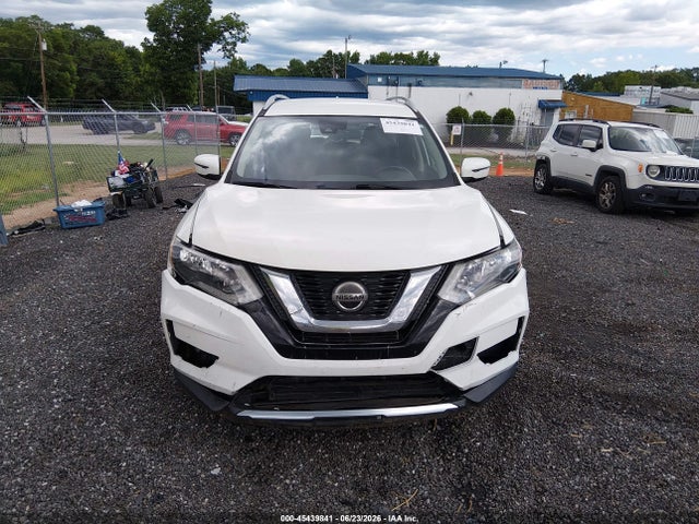 2019 NISSAN ROGUE SV 12