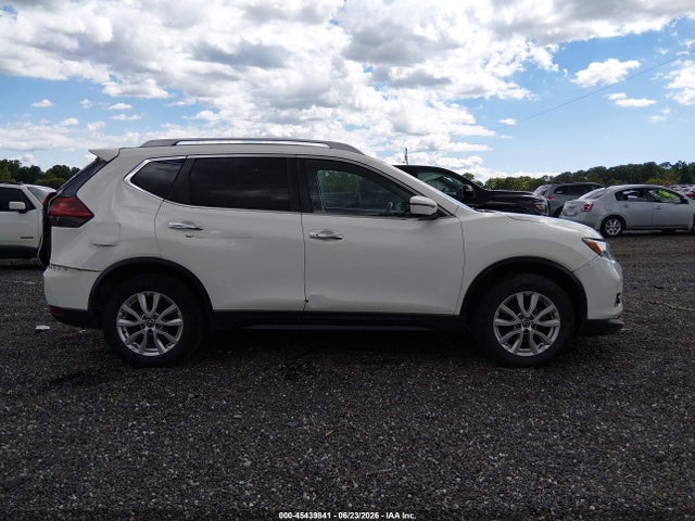 2019 NISSAN ROGUE SV 13