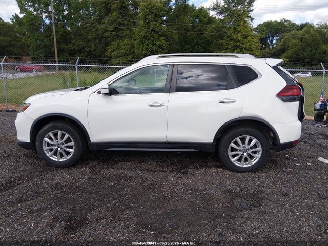 2019 NISSAN ROGUE SV 14