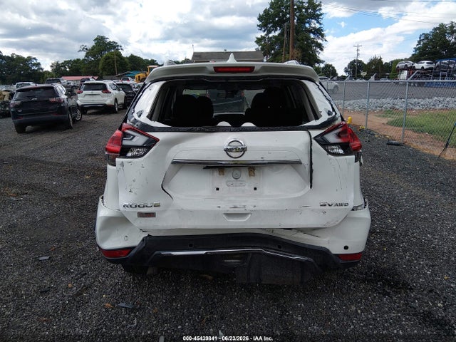 2019 NISSAN ROGUE SV 16