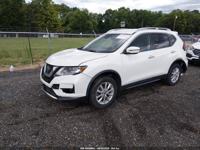 2019 NISSAN ROGUE SV 2