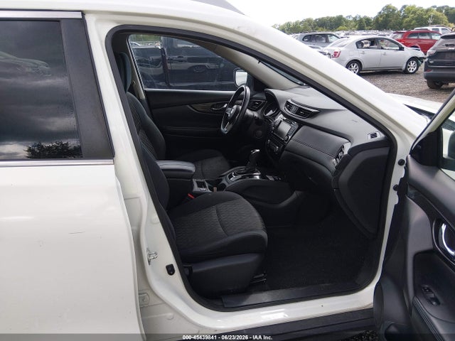 2019 NISSAN ROGUE SV 5
