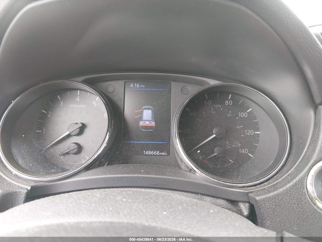 2019 NISSAN ROGUE SV 7