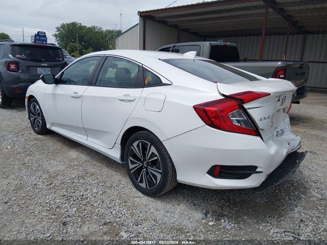 2017 Honda CIVIC EX-L 照片 3