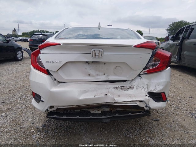 2017 Honda CIVIC EX-L 照片 6