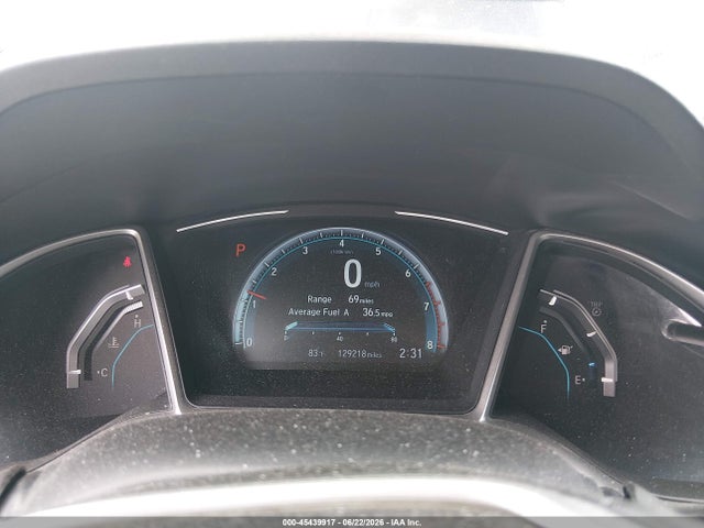 2017 Honda CIVIC EX-L 照片 7