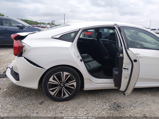 2017 Honda CIVIC EX-L 照片 8