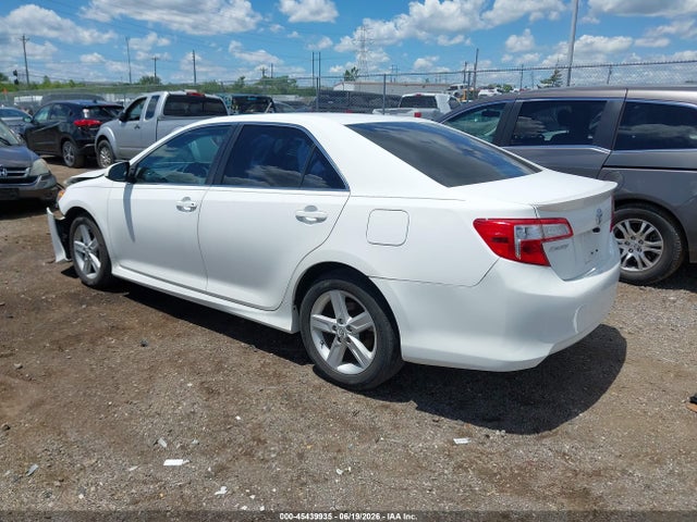 2012 Toyota CAMRY SE 照片 3