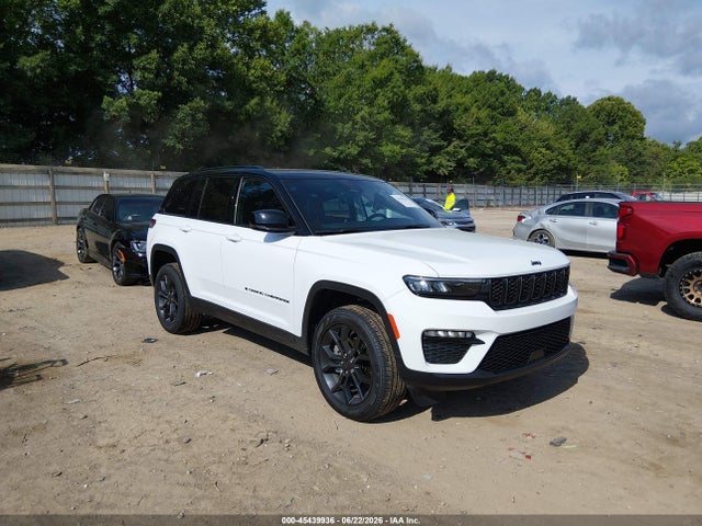 2025 JEEP GRAND CHER LIMITED 4X4