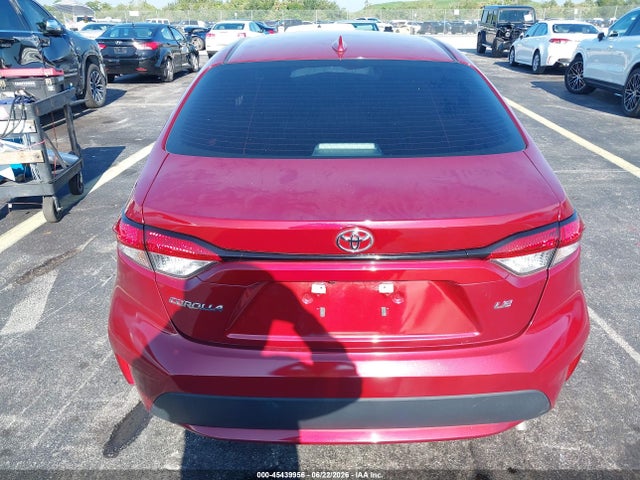 2022 Toyota COROLLA LE thumbnail 16