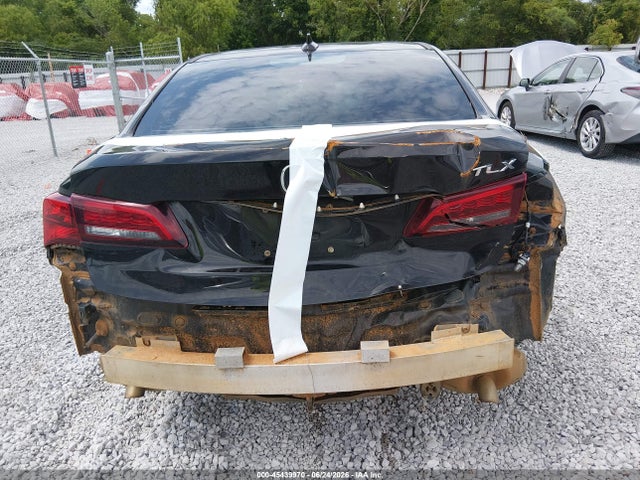 2017 Acura TLX 缩略图 16